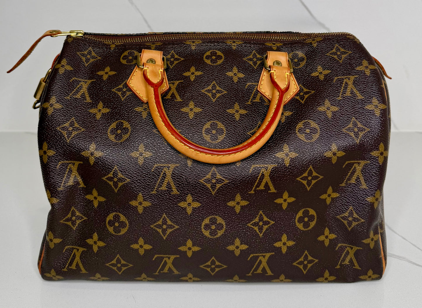 Speedy 30 Monogram