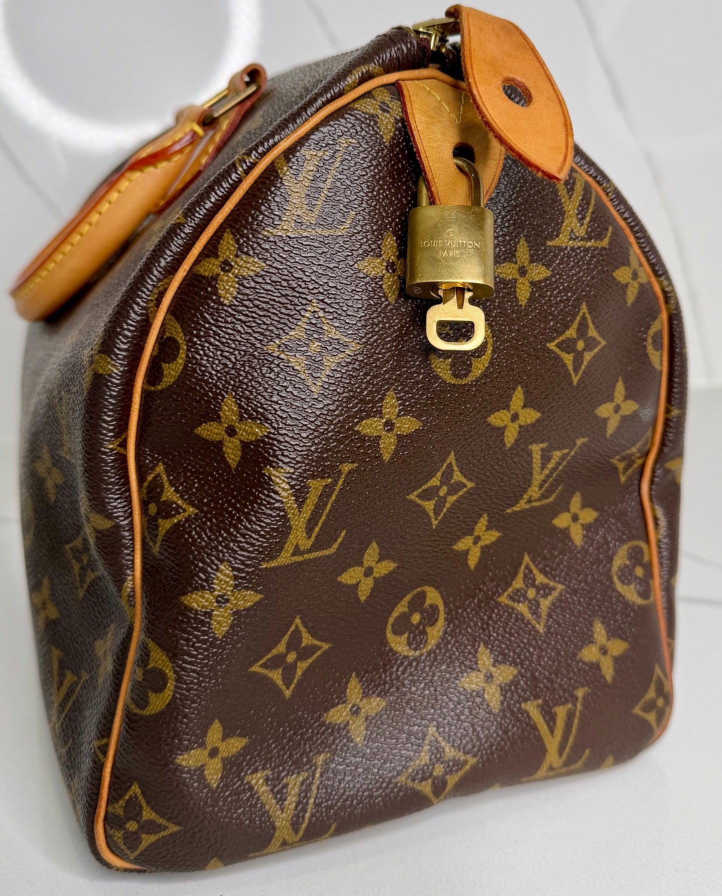 Speedy 30 Monogram