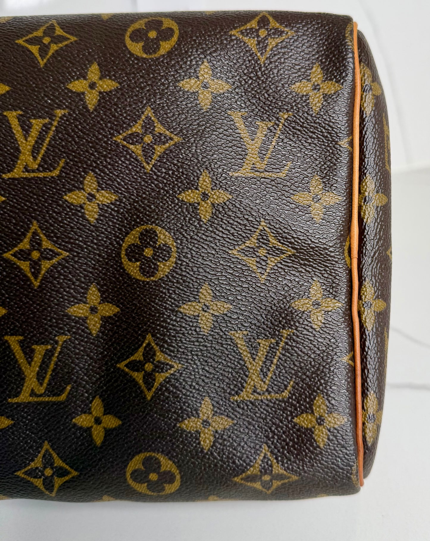 Speedy 30 Monogram