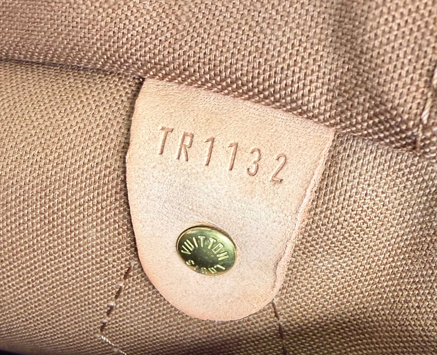 Speedy 30 Monogram