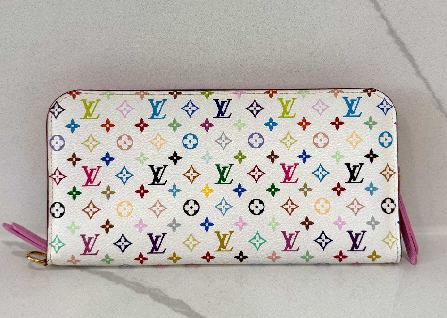 Insolite Multicolore Wallet