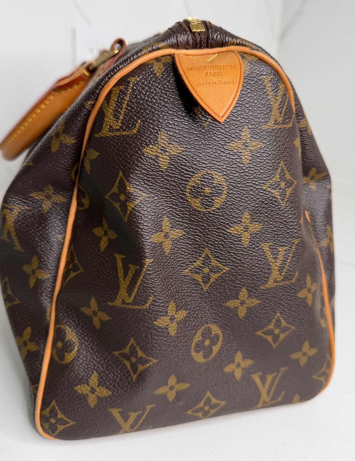Speedy 30 Monogram
