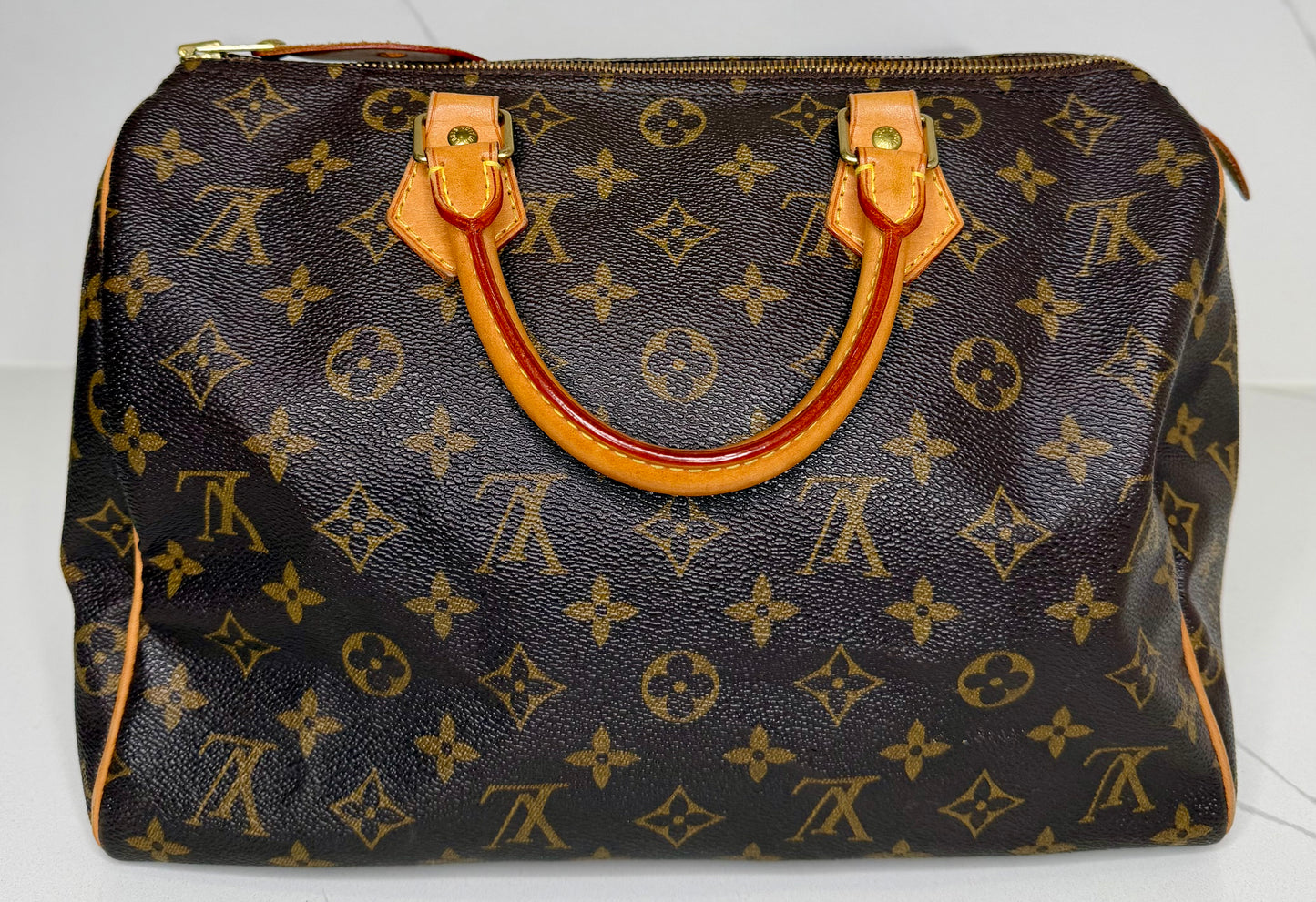 Speedy 30 Monogram
