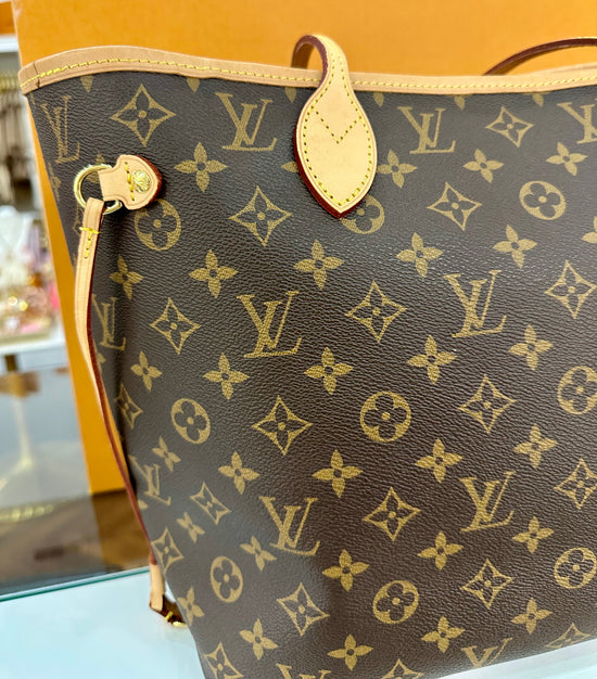 Neverfull MM Monogram