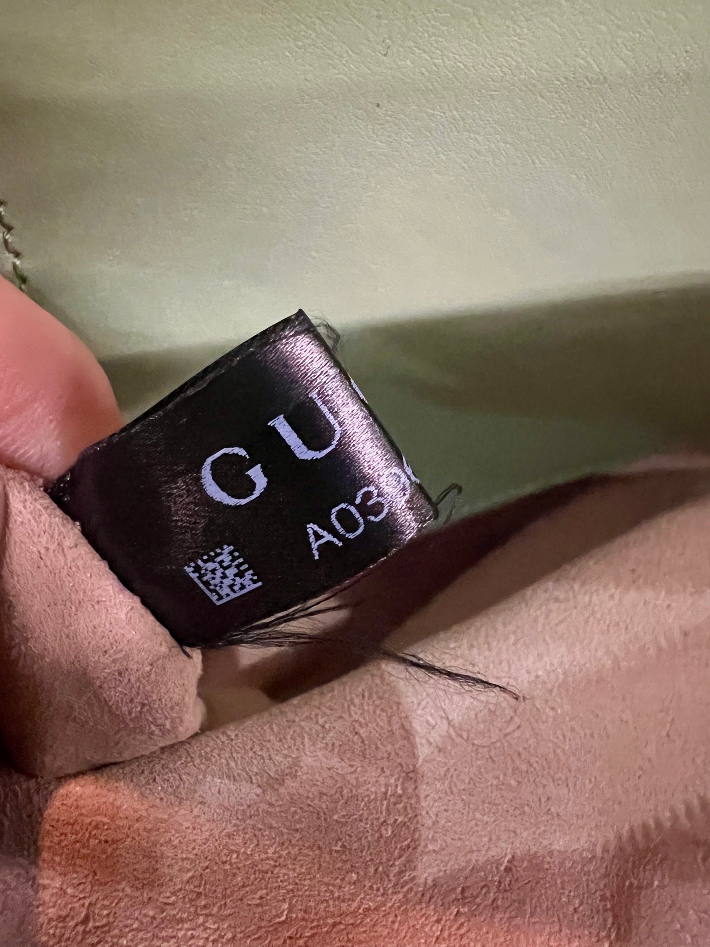 Gucci Marmont Camera Bag Small