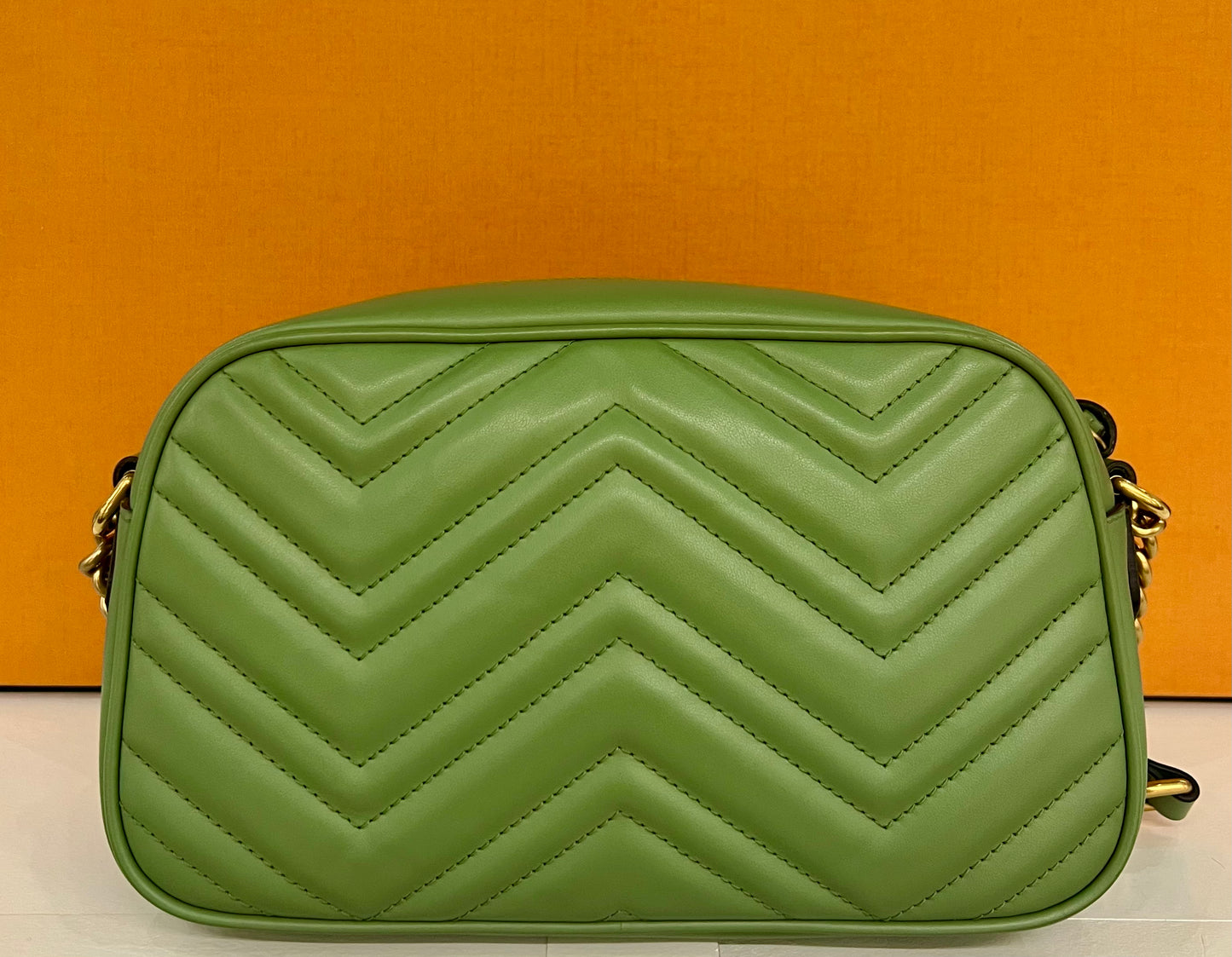 Gucci Marmont Camera Bag Small