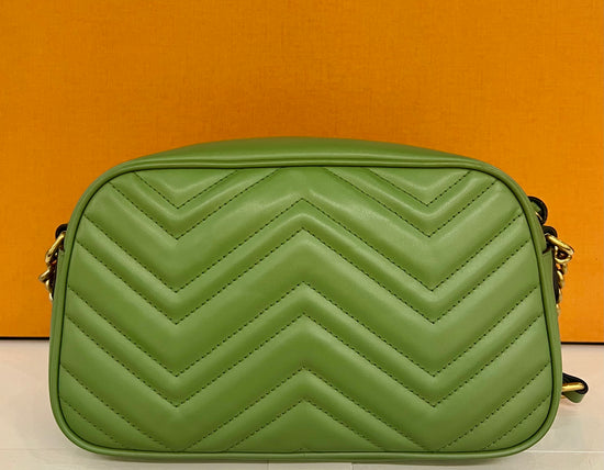 Gucci Marmont Camera Bag Small