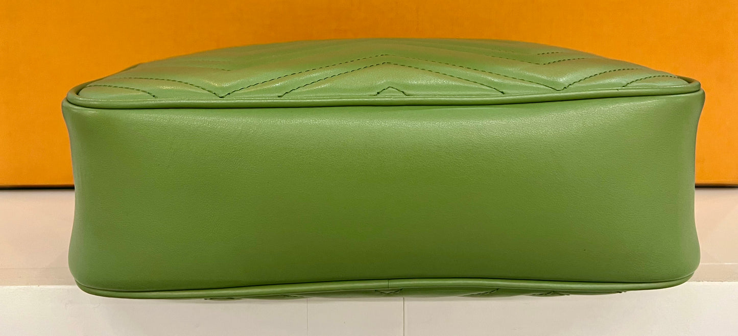 Gucci Marmont Camera Bag Small