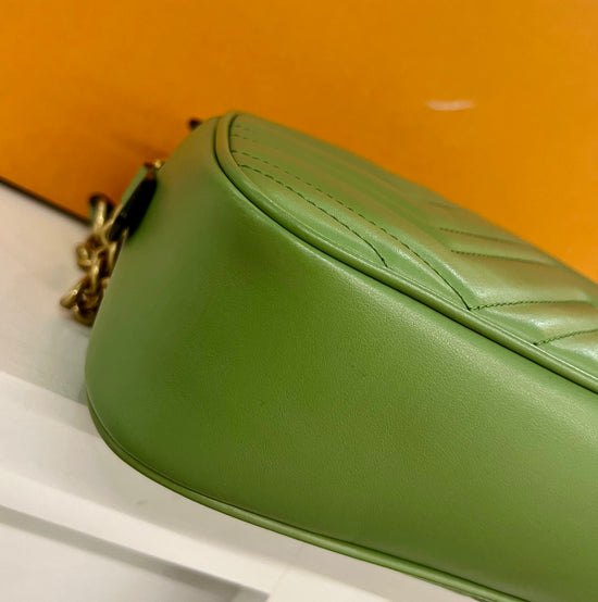Gucci Marmont Camera Bag Small