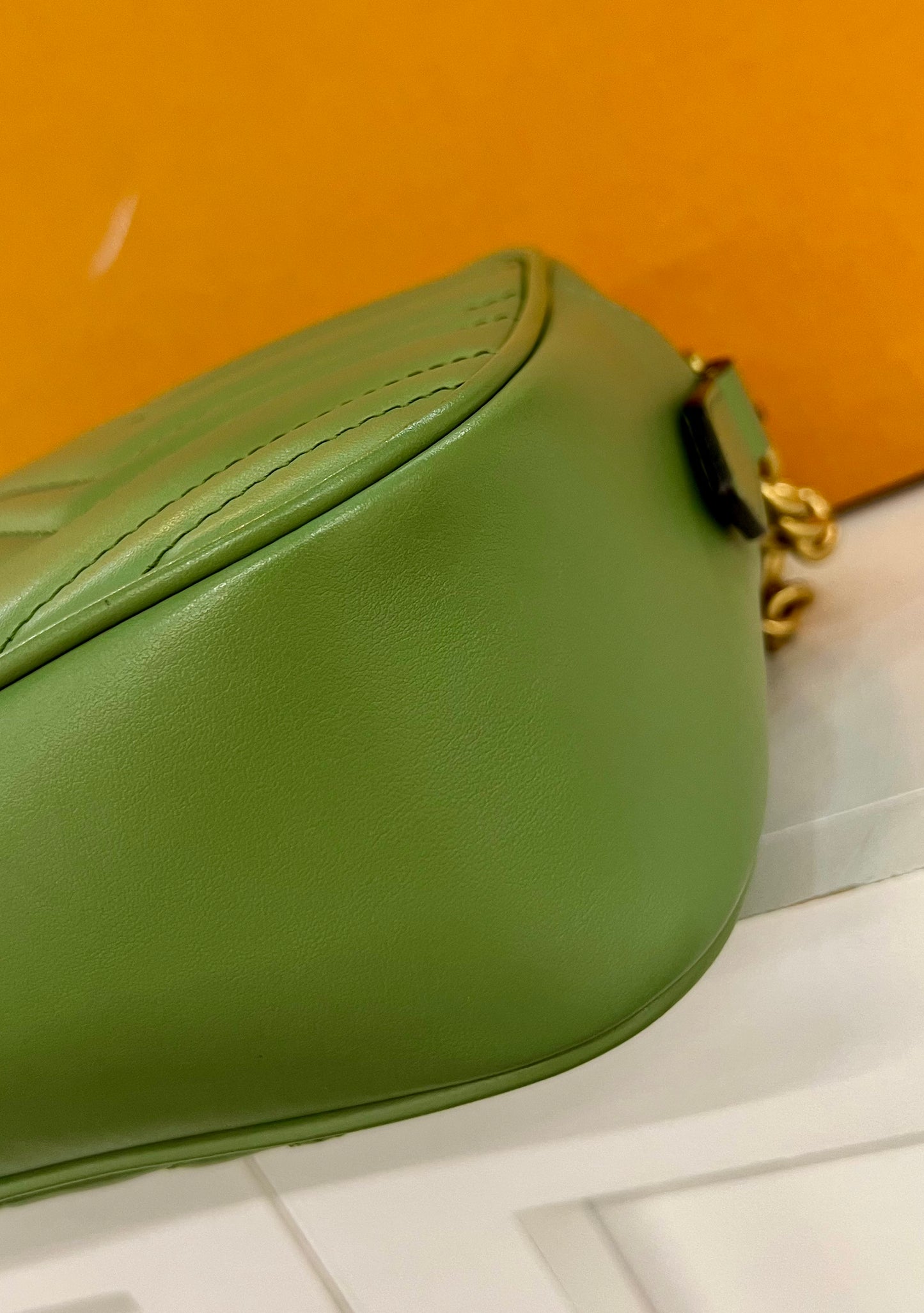 Gucci Marmont Camera Bag Small