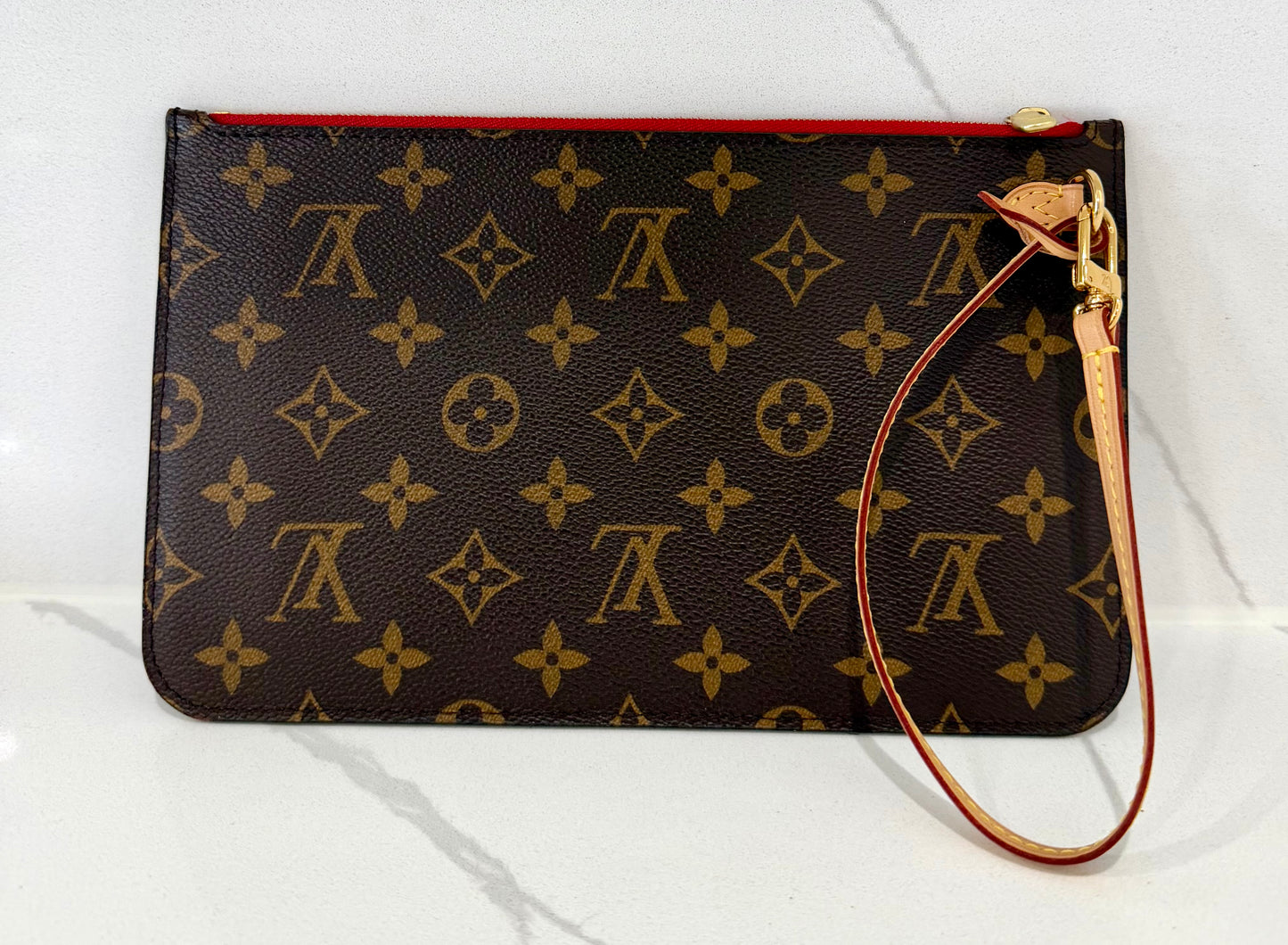 Wristlet Monogram