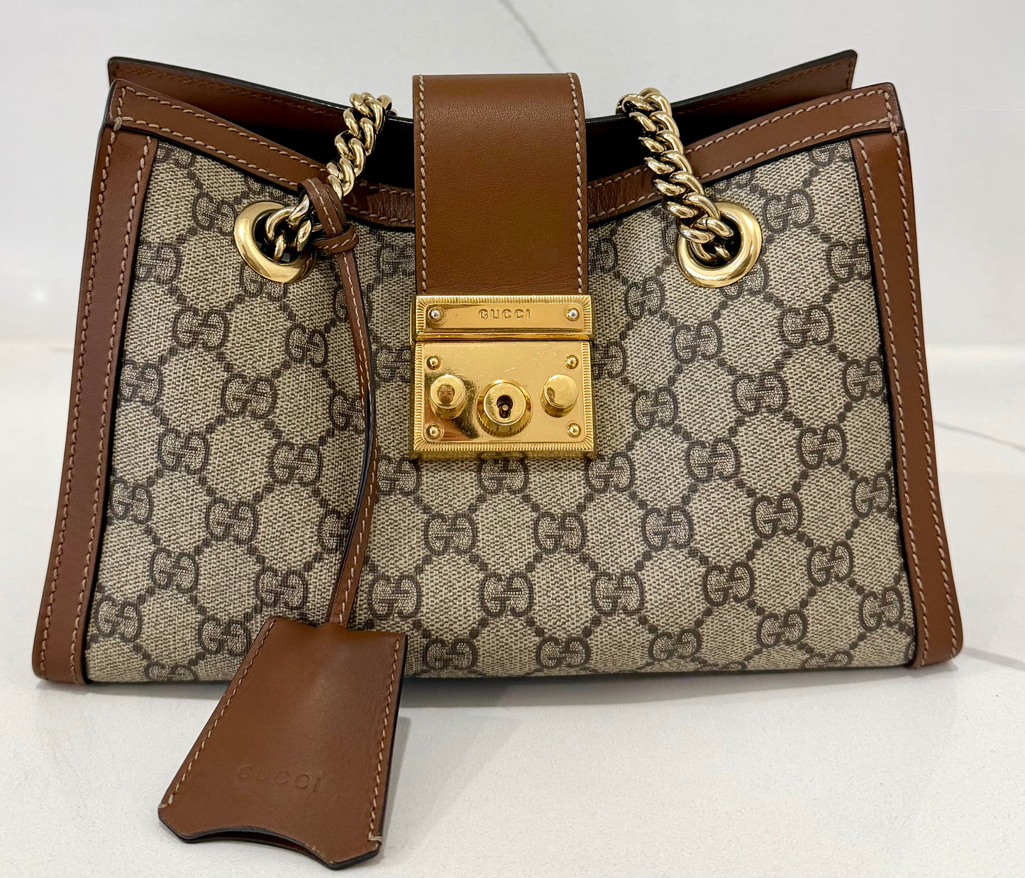Gucci Padlock Small