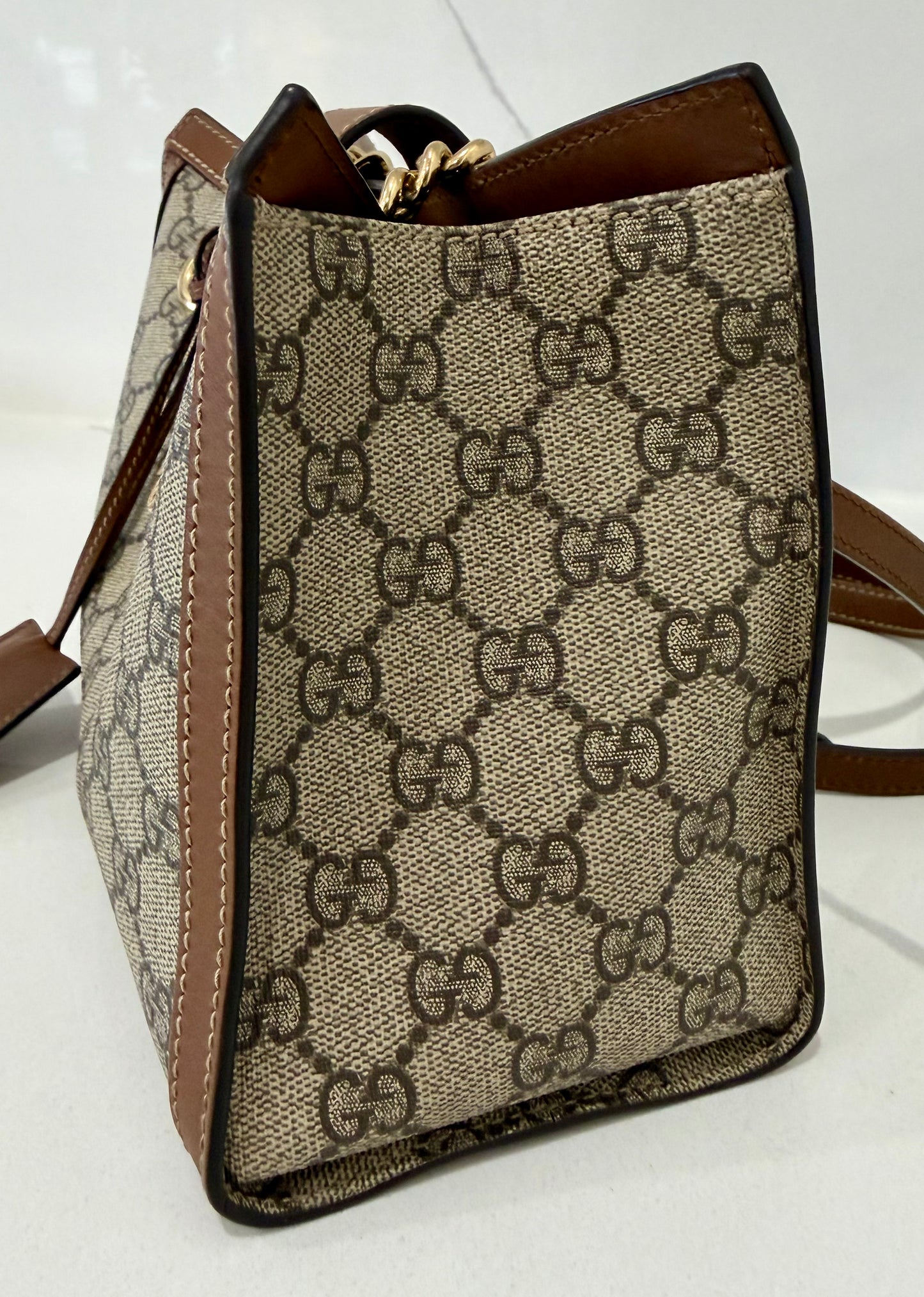 Gucci Padlock Small
