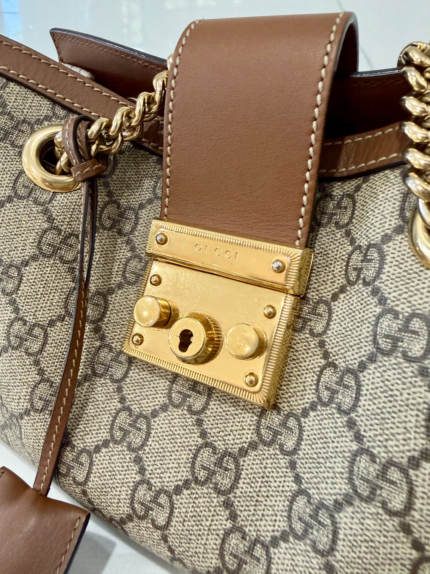 Gucci Padlock Small