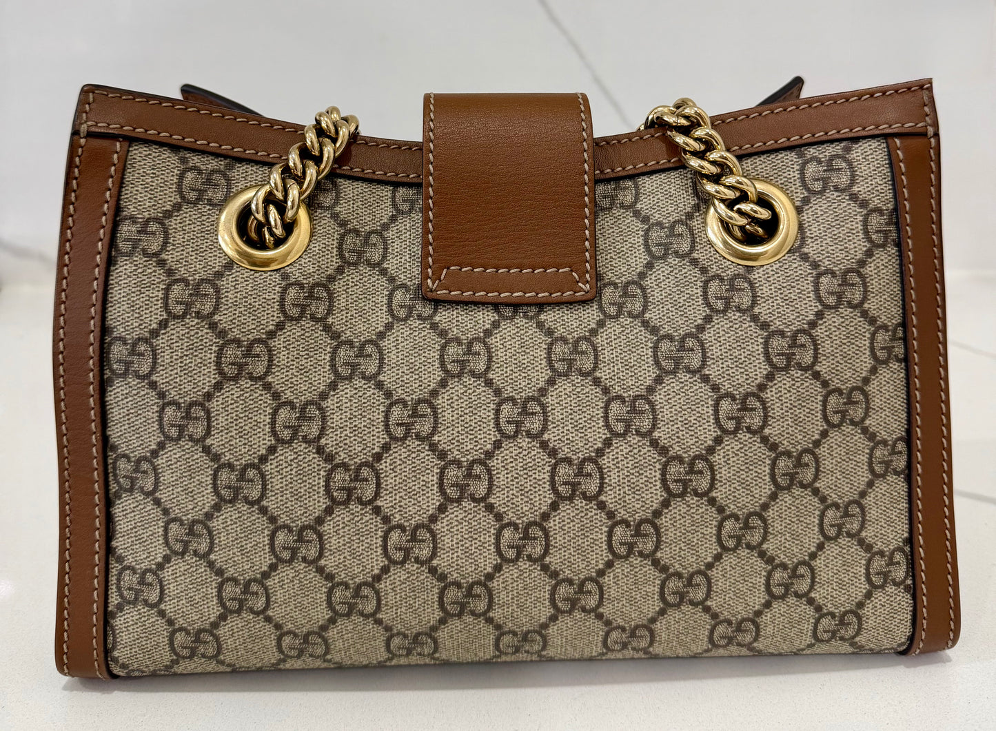 Gucci Padlock Small