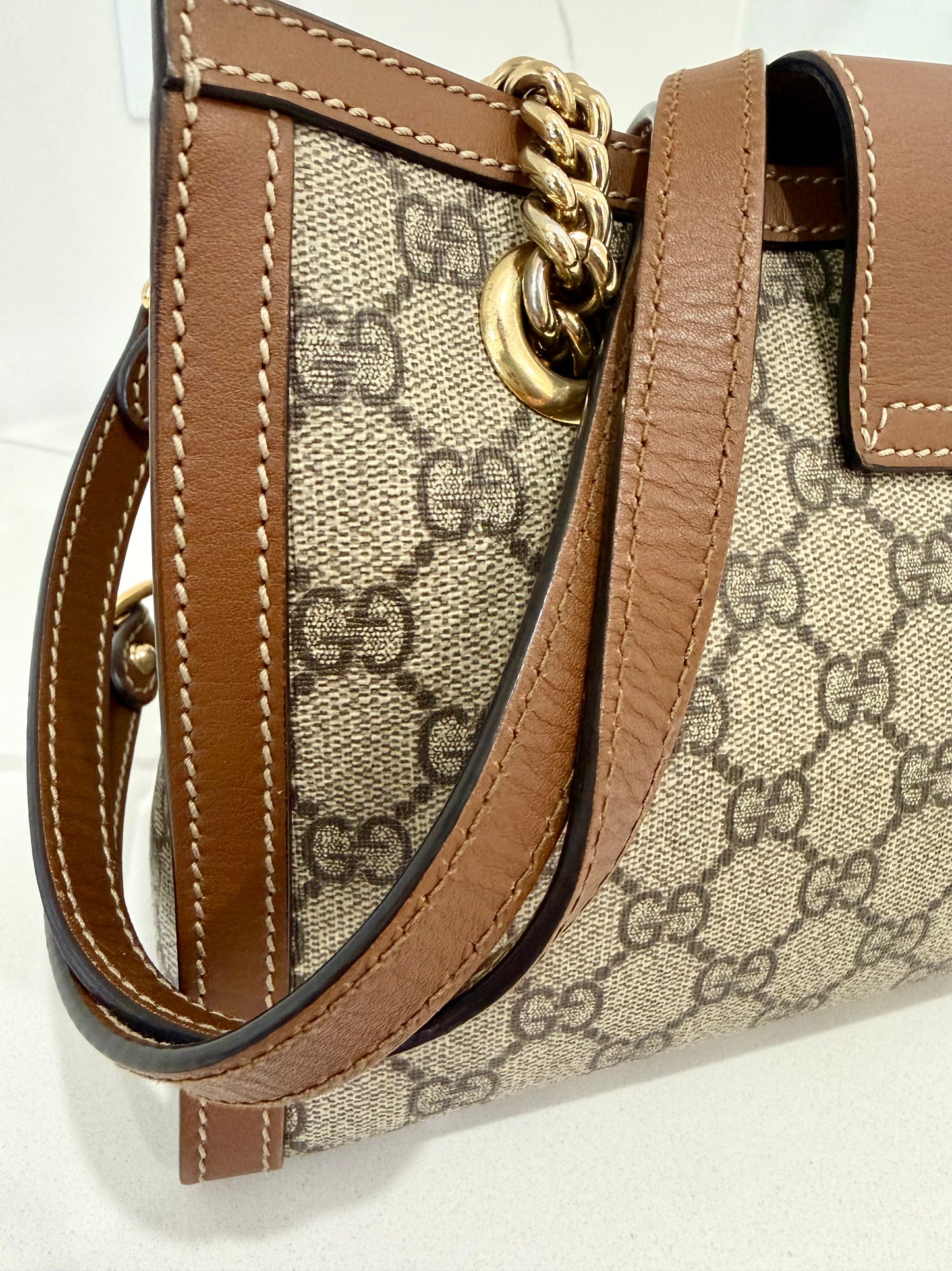 Gucci Padlock Small
