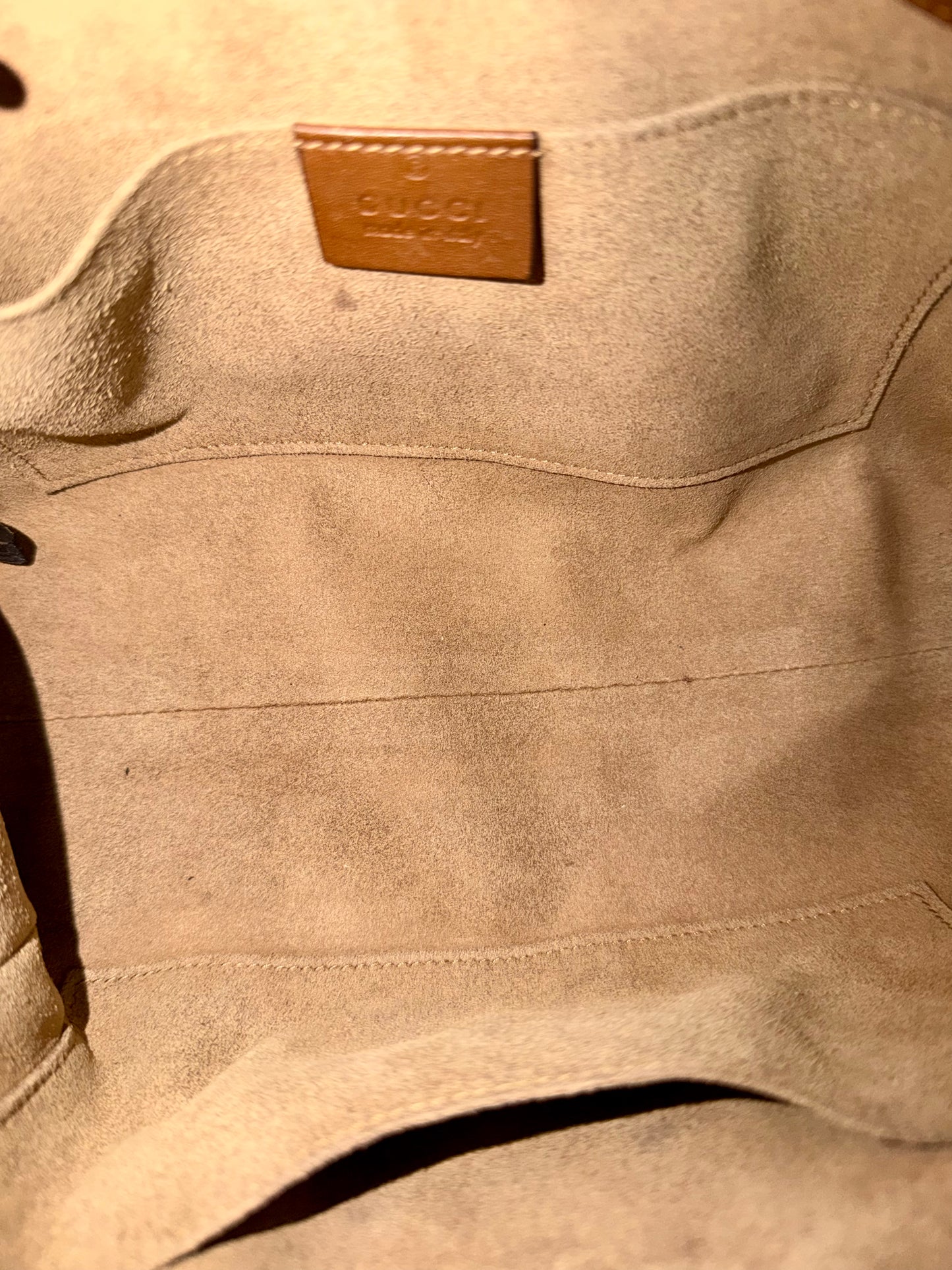 Gucci Padlock Small