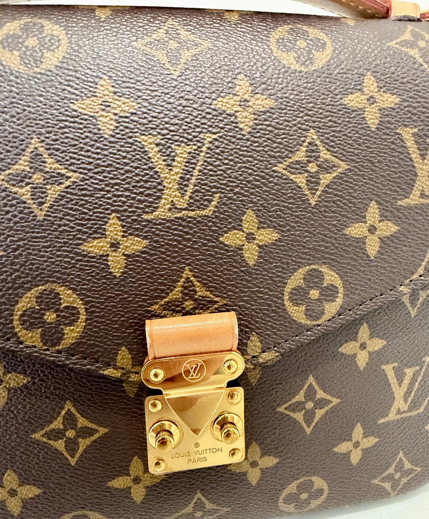 Metis Pochette Monogram