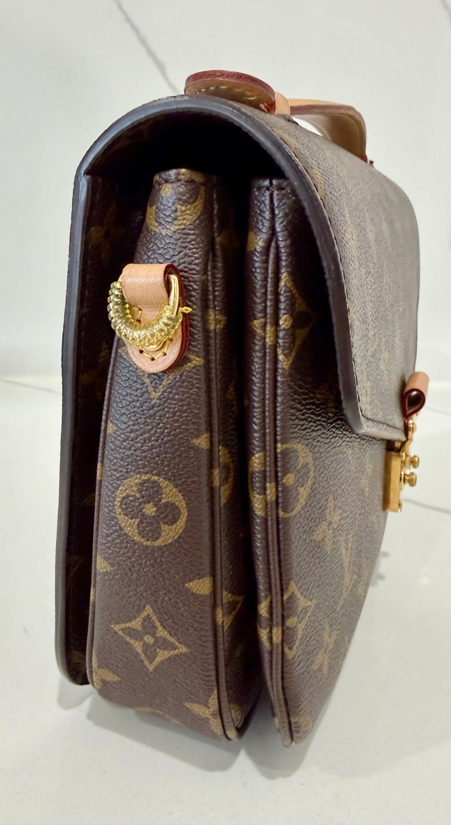 Metis Pochette Monogram