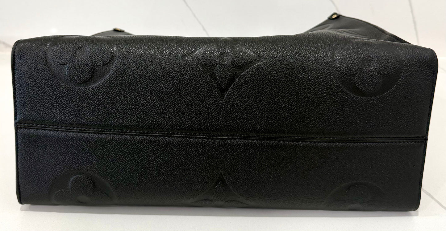 ONTHEGO GM Empreinte