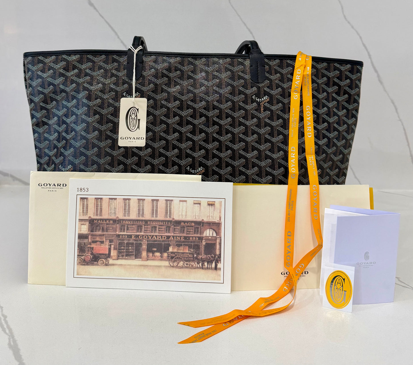 Goyard Artios MM