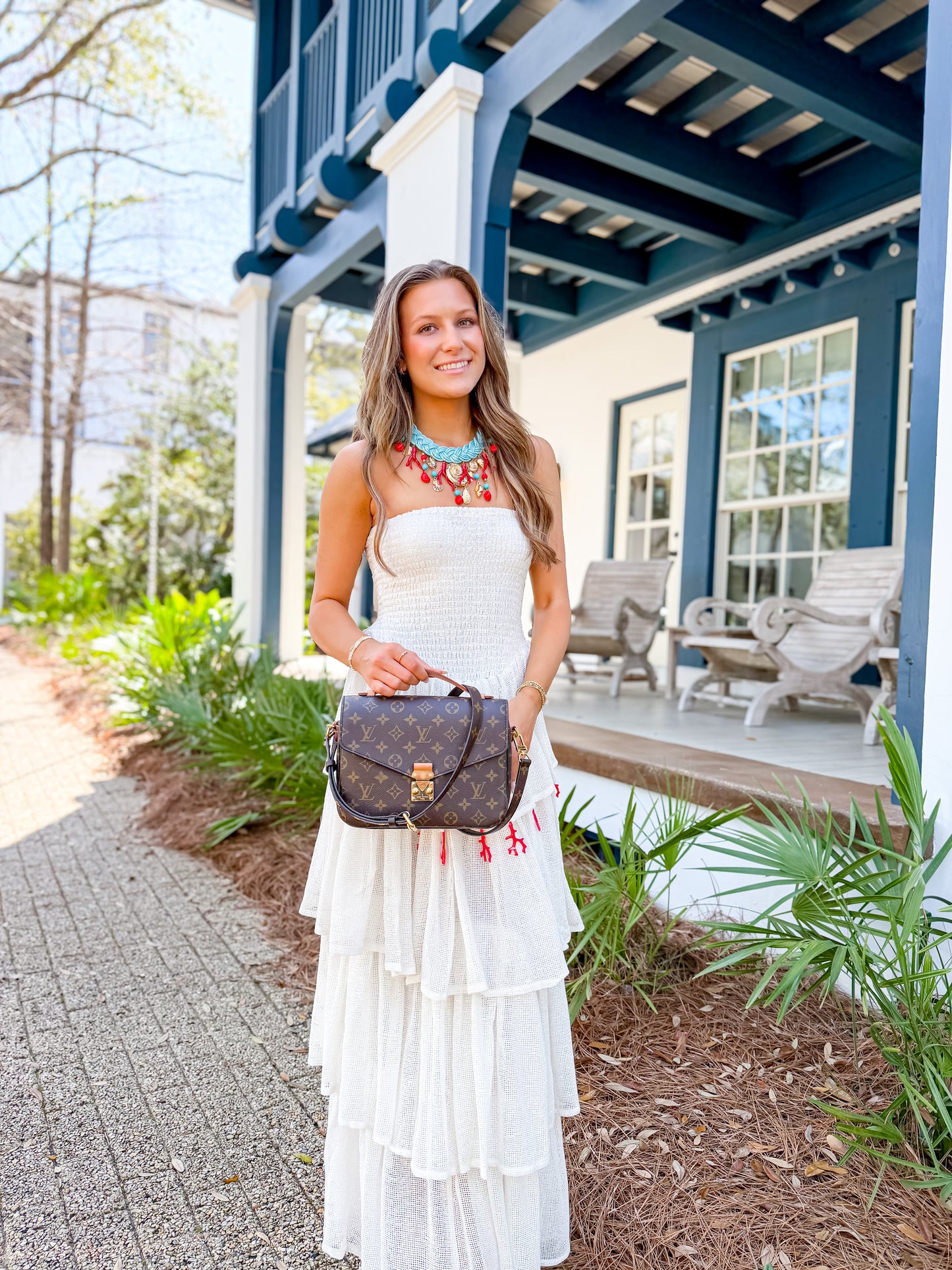 Metis Pochette Monogram