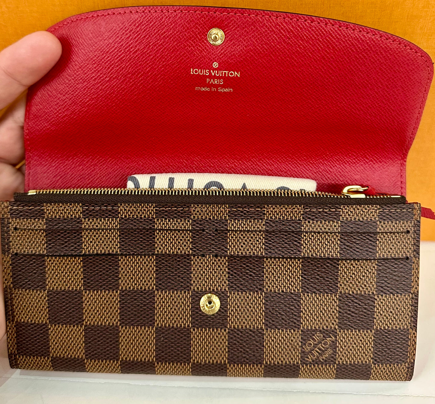 Emile Wallet