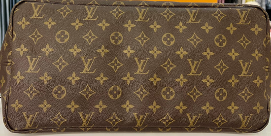 Neverfull GM Monogram