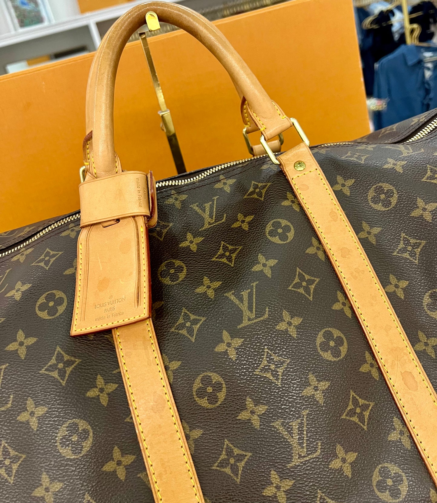 Keepall 60
