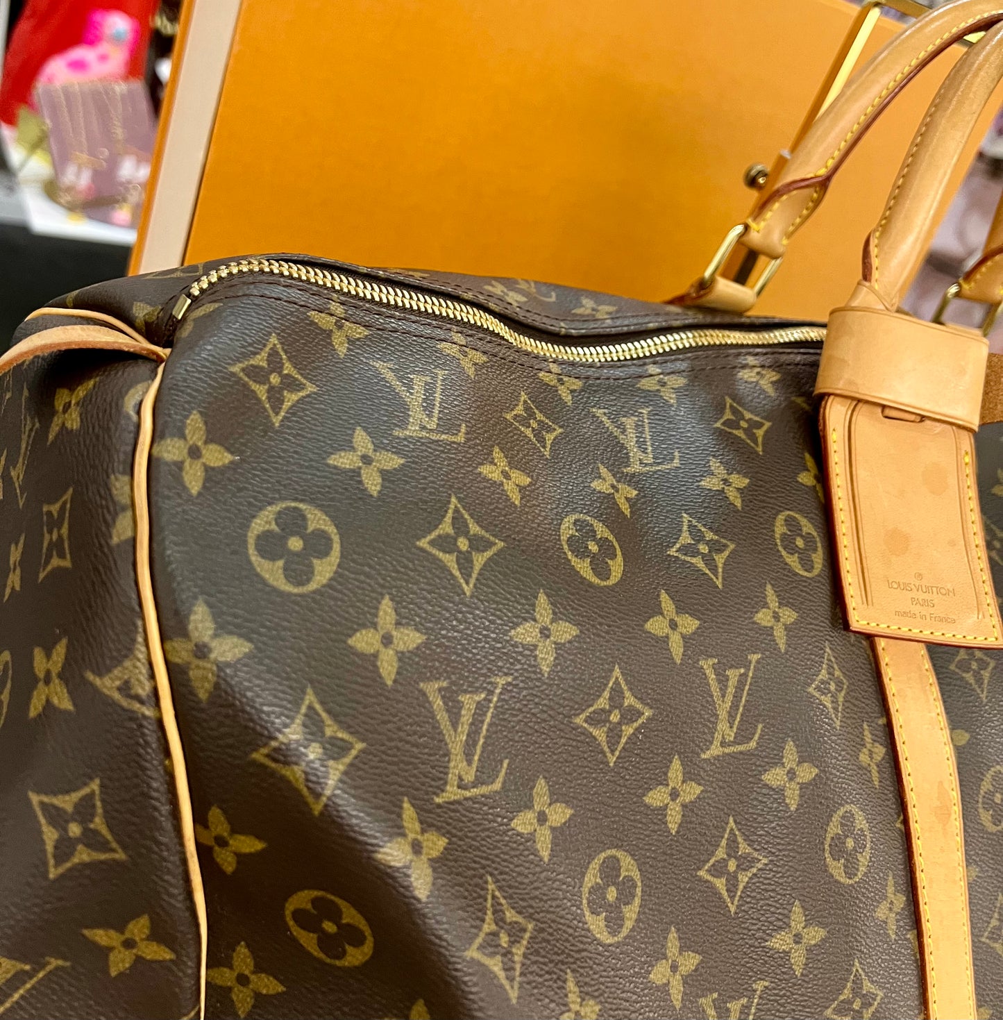 Keepall 60