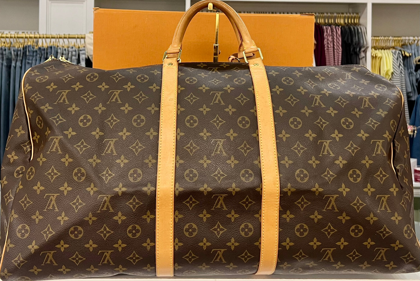 Keepall 60