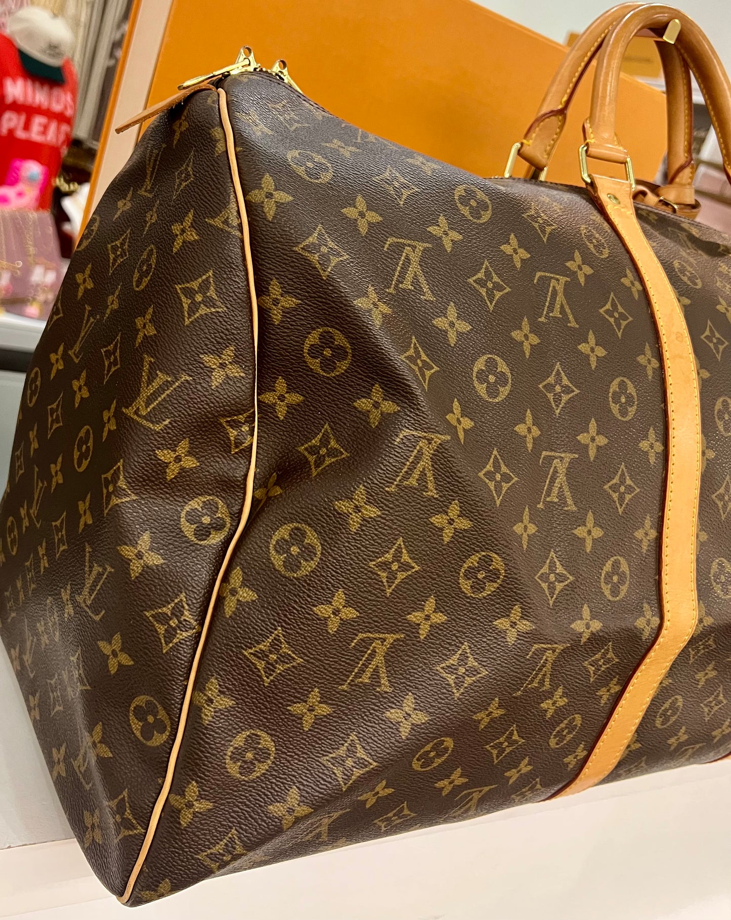 Keepall 60