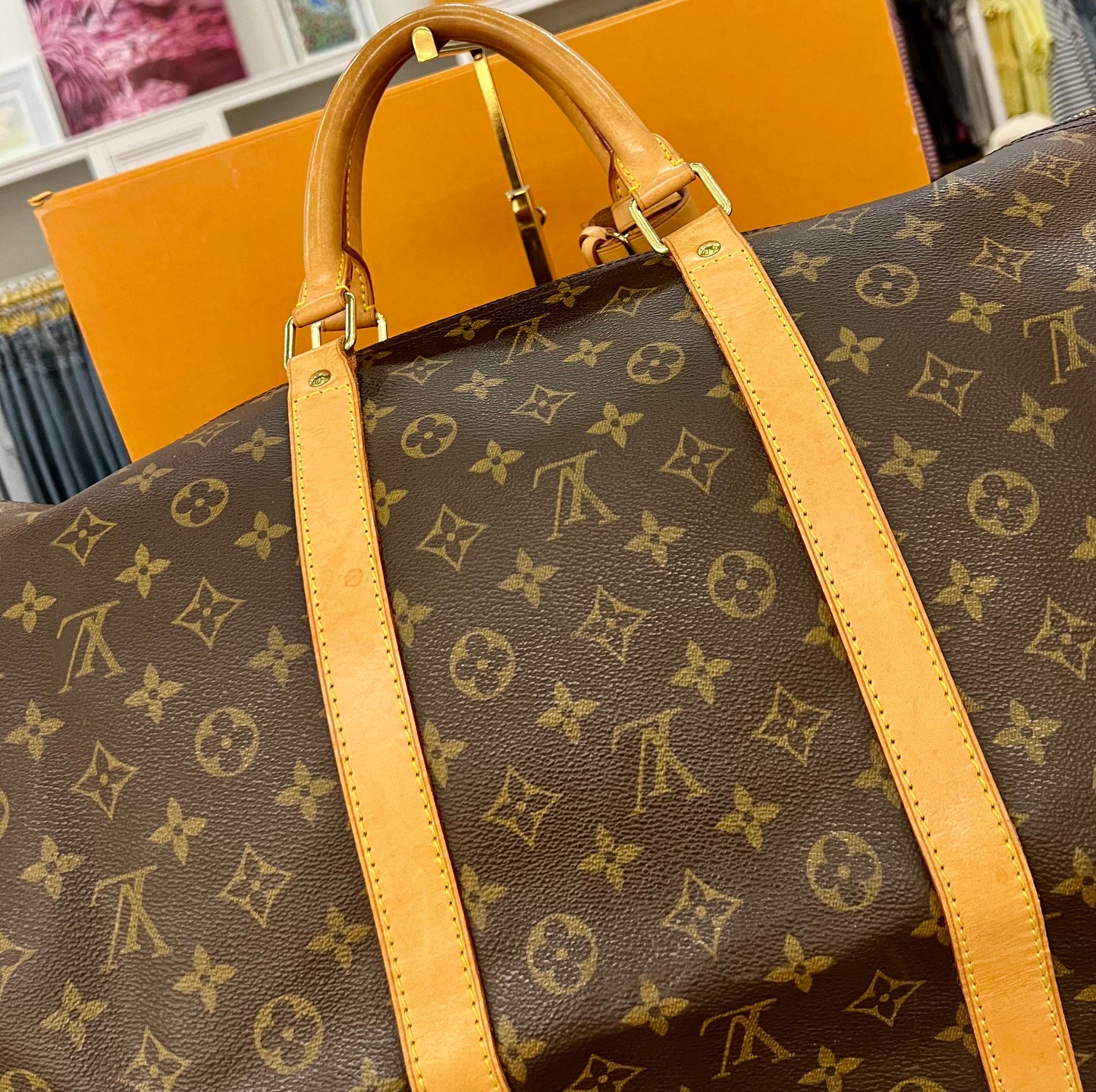 Keepall 60