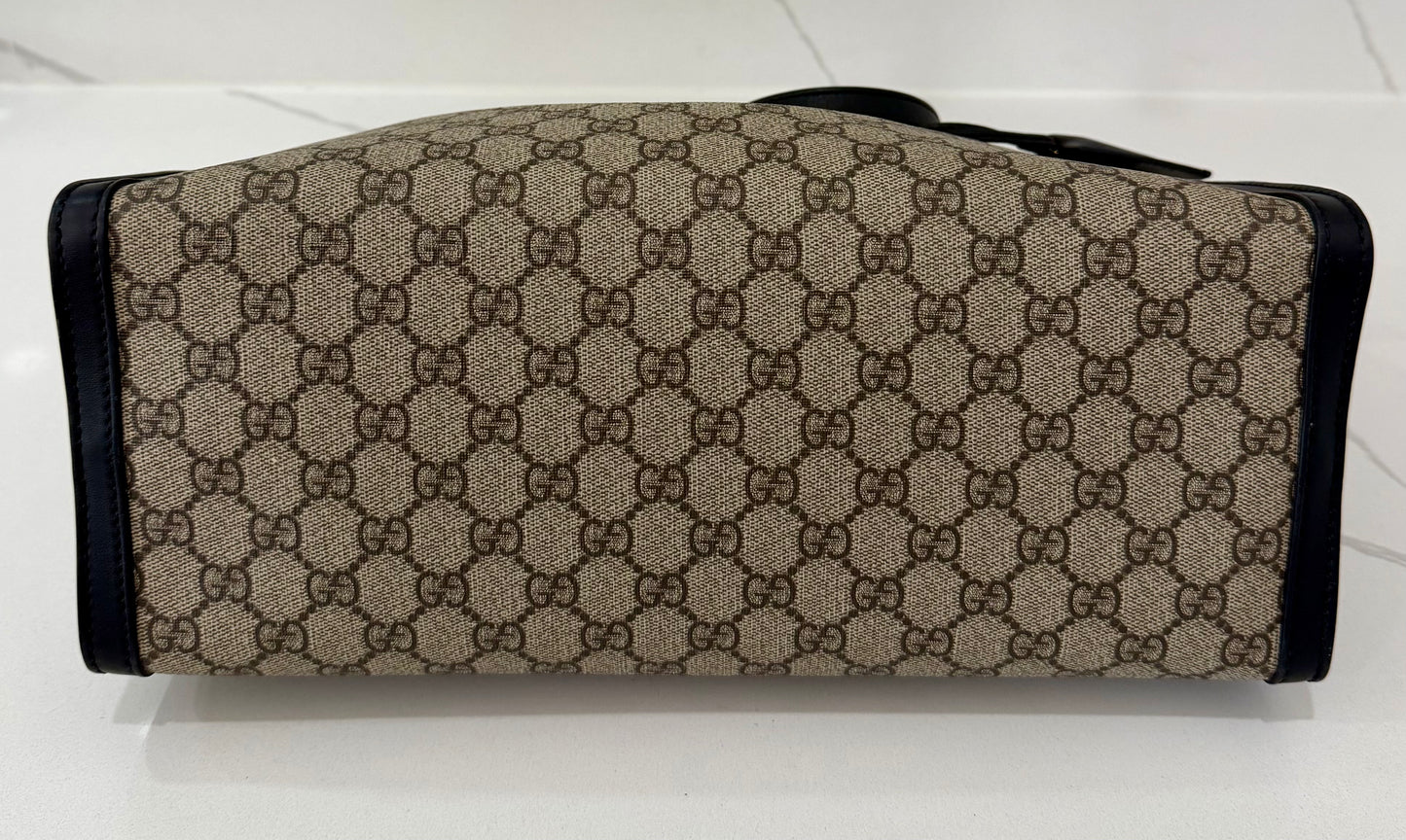 Gucci Padlock Tote Large