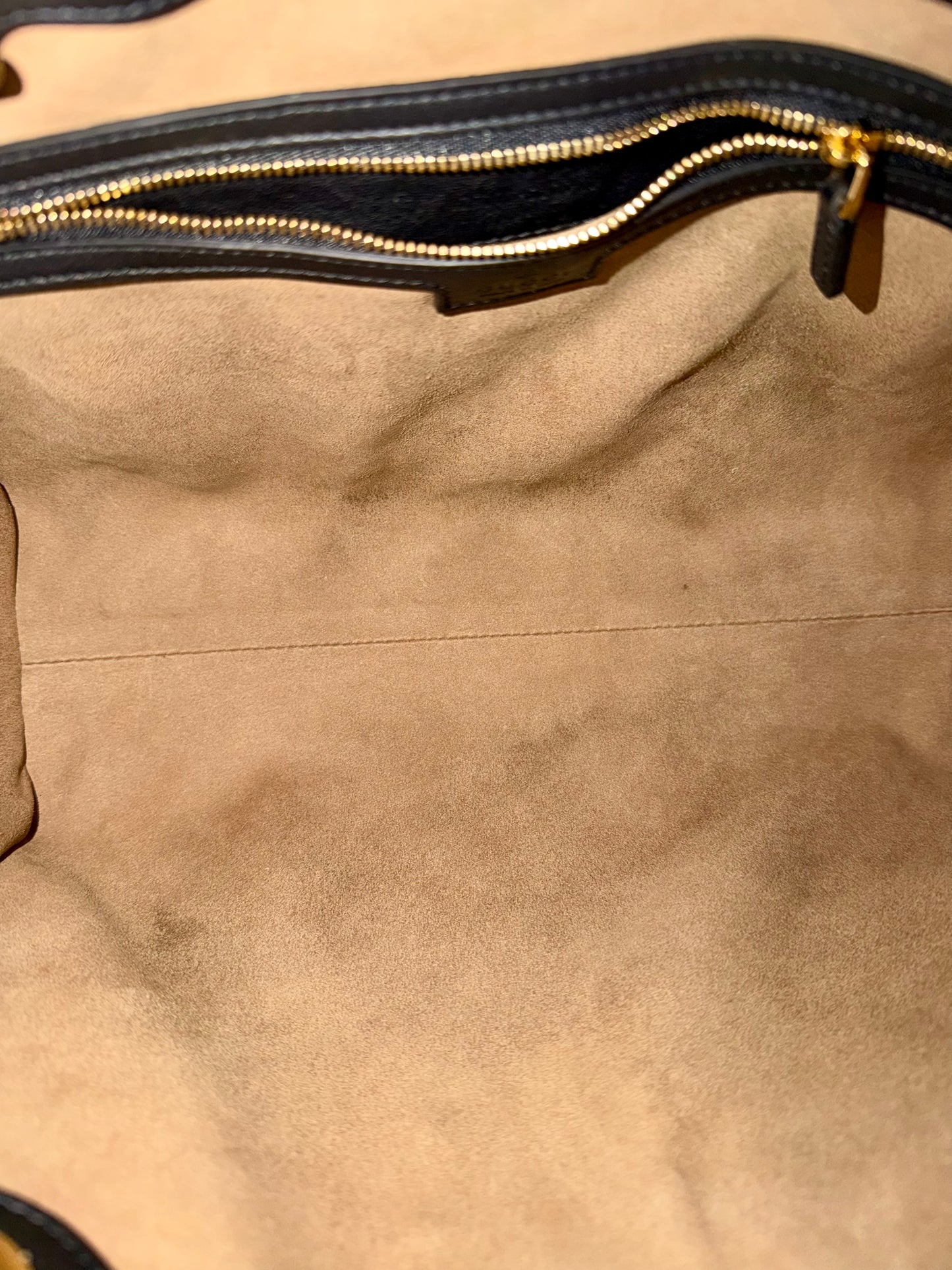 Gucci Padlock Tote Large
