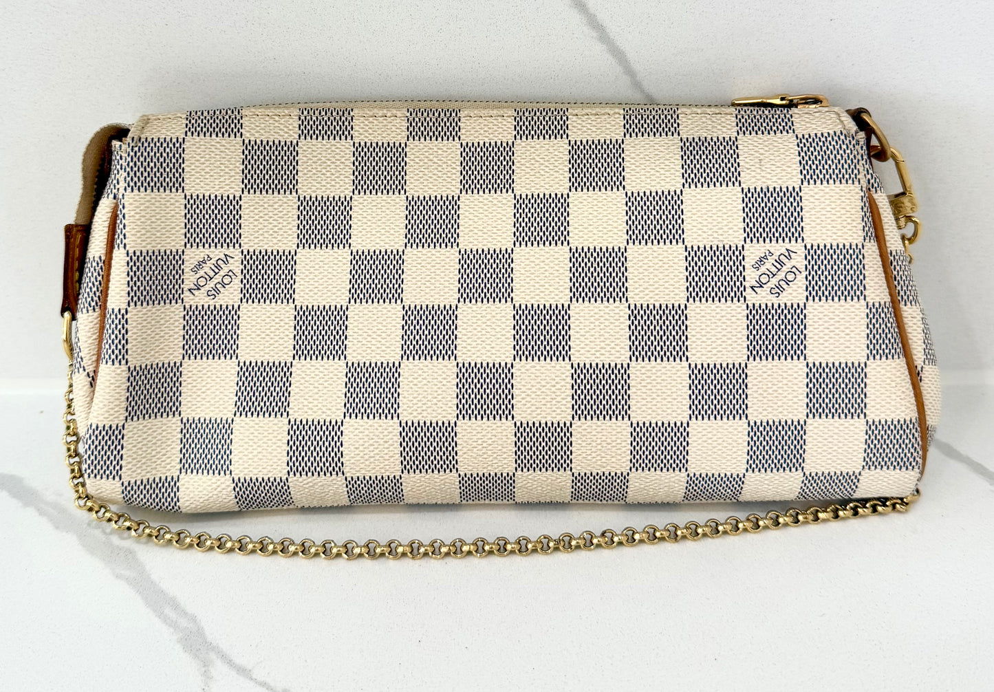 Eva Damier Azur