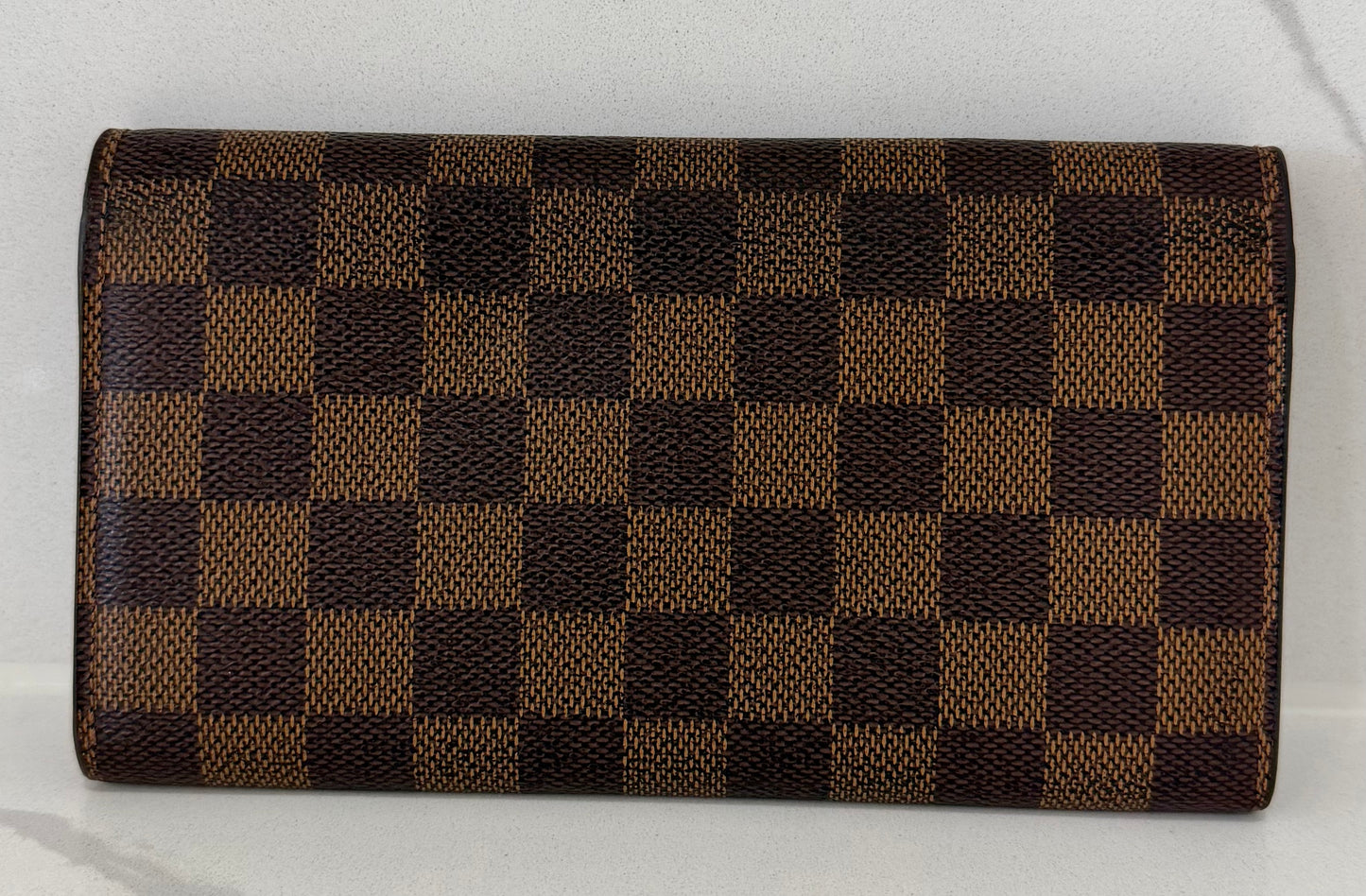 Sarah Wallet Damier Ebene