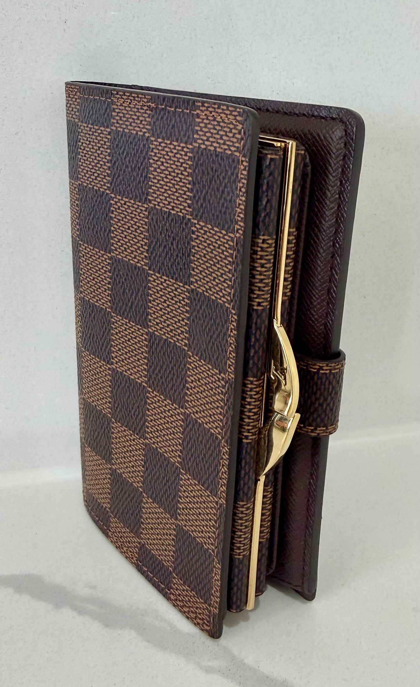 Portefeuille Damier Ebene Wallet