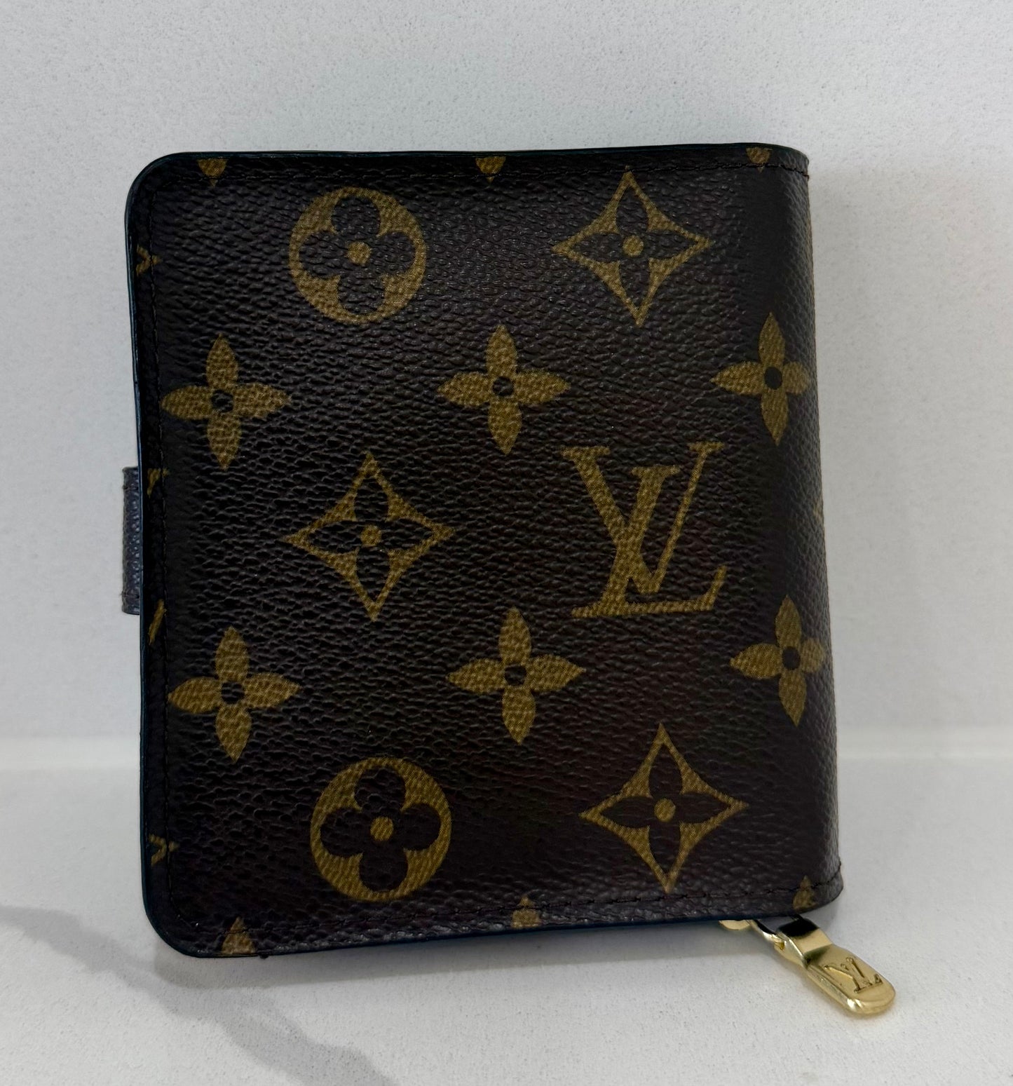 Compact Zip Wallet