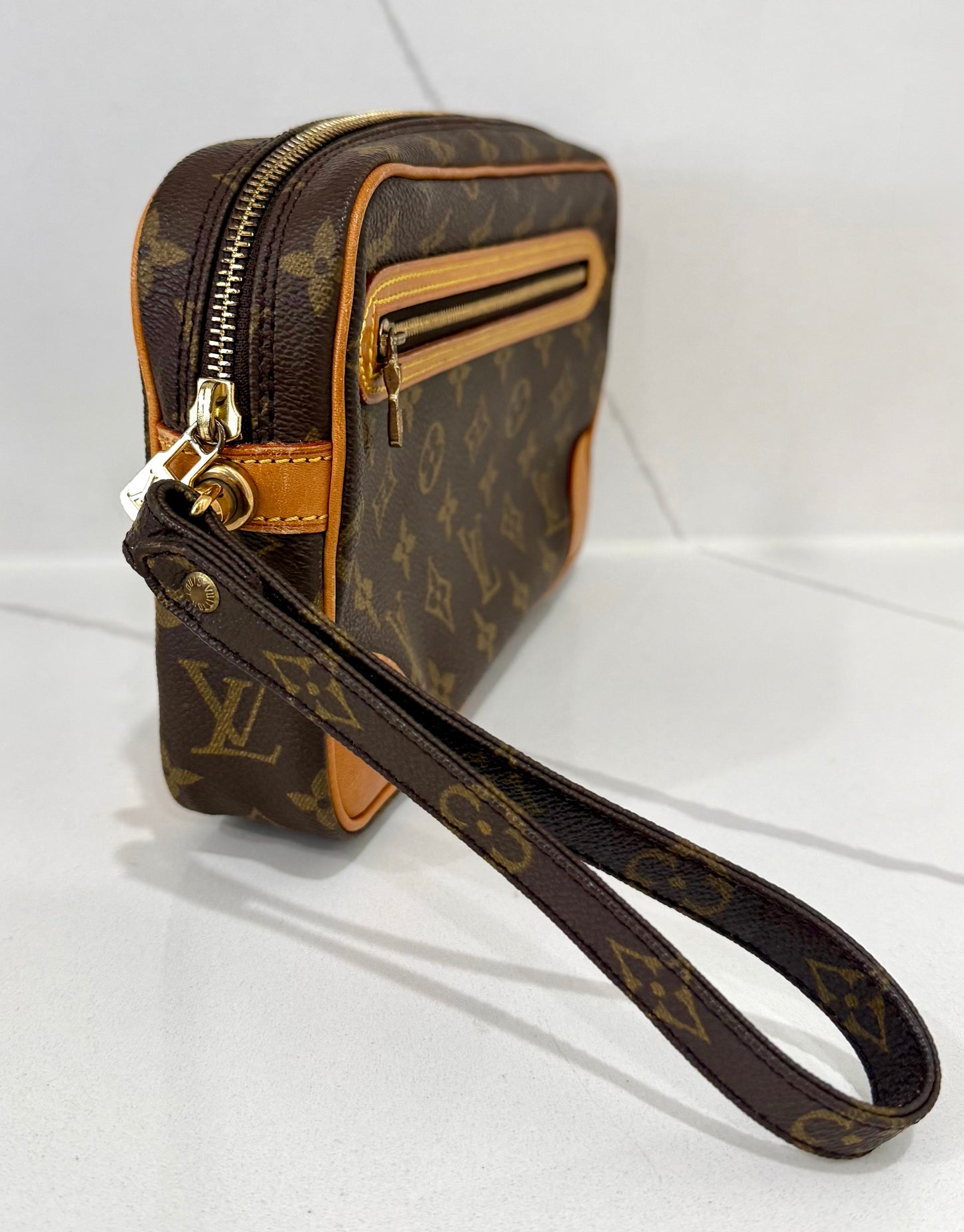 Marly Dragonne Clutch