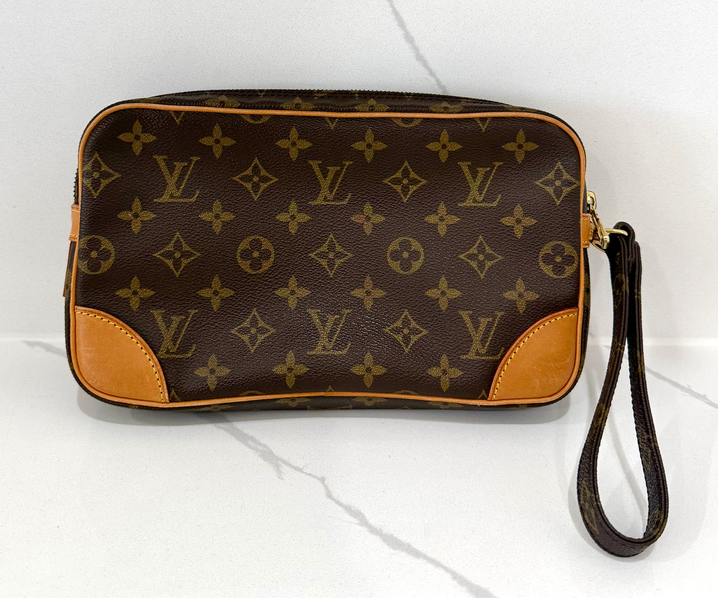 Marly Dragonne Clutch