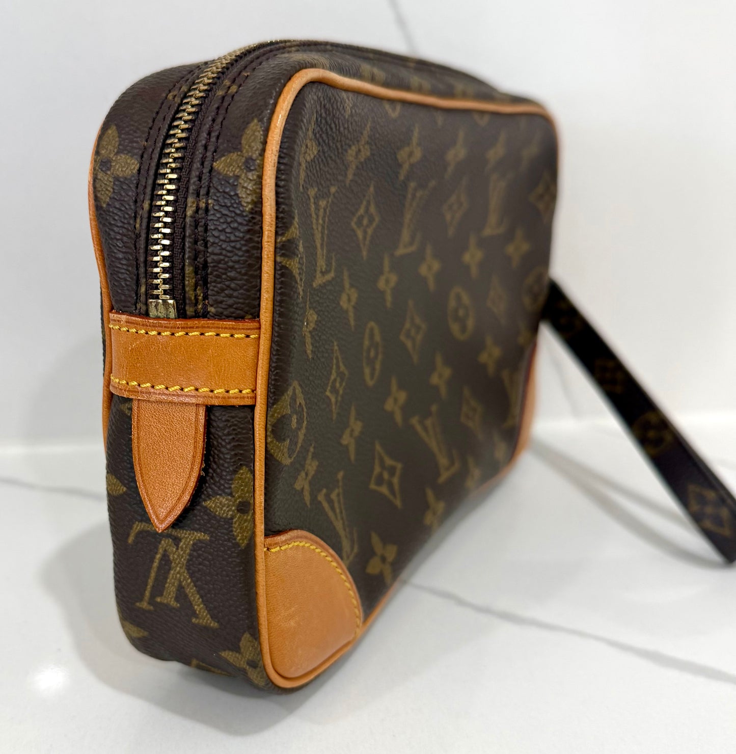 Marly Dragonne Clutch