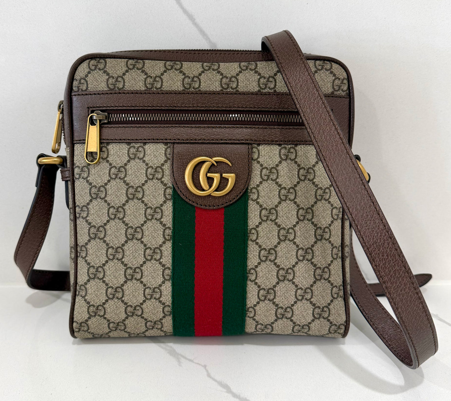 Gucci Ophidia Messenger Bag