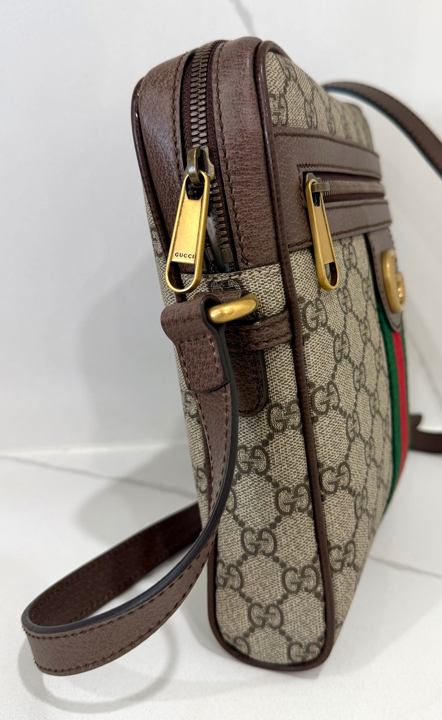Gucci Ophidia Messenger Bag