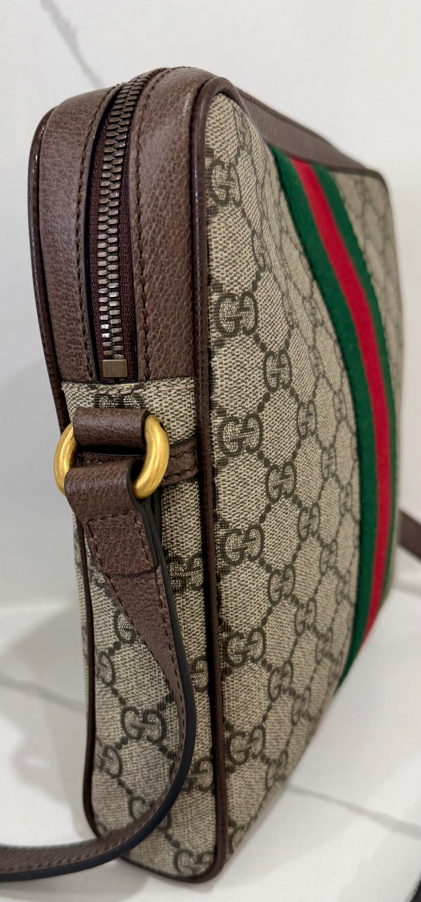 Gucci Ophidia Messenger Bag