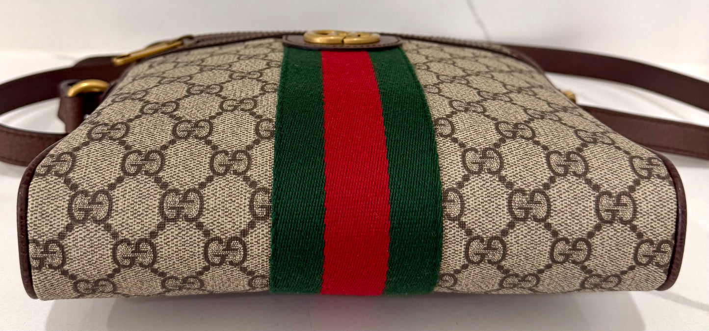 Gucci Ophidia Messenger Bag
