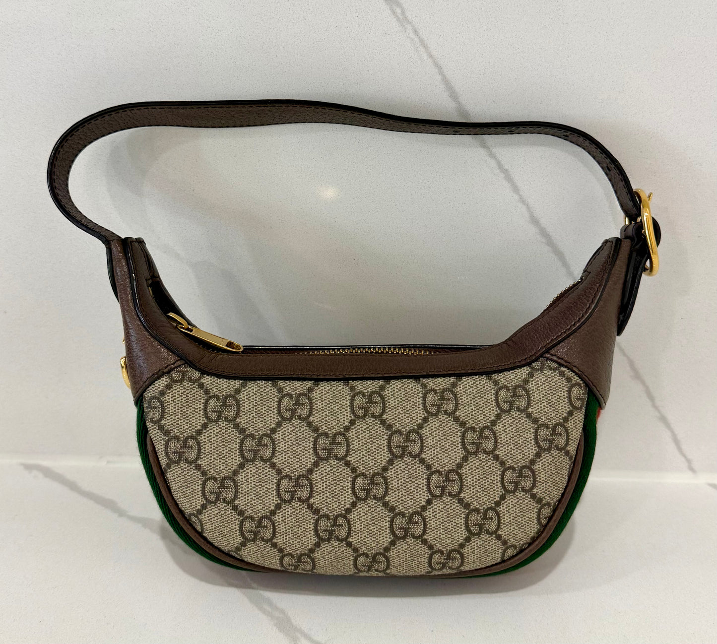 Gucci Ophidia Hobo GG Mini