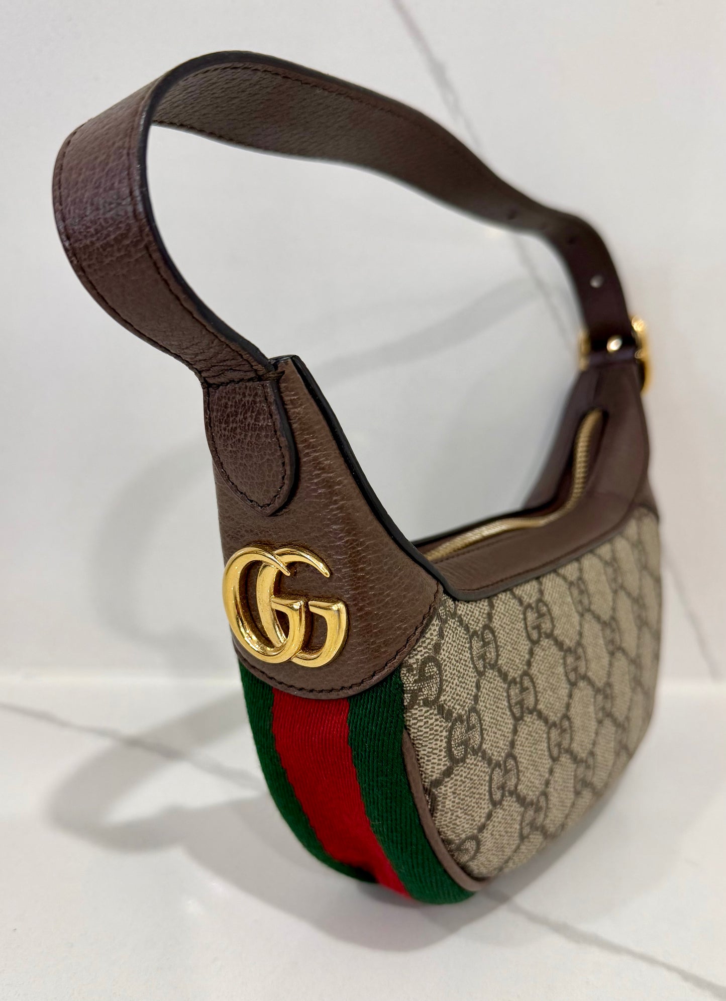 Gucci Ophidia Hobo GG Mini