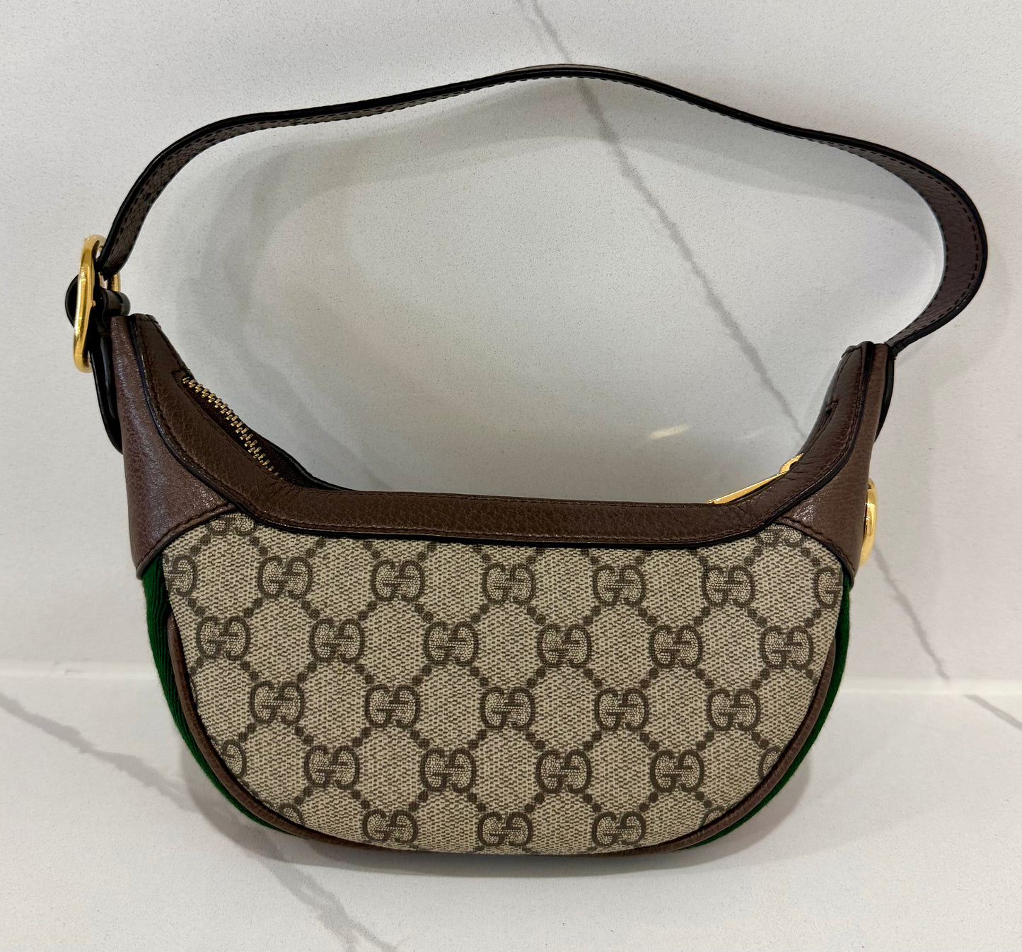 Gucci Ophidia Hobo GG Mini