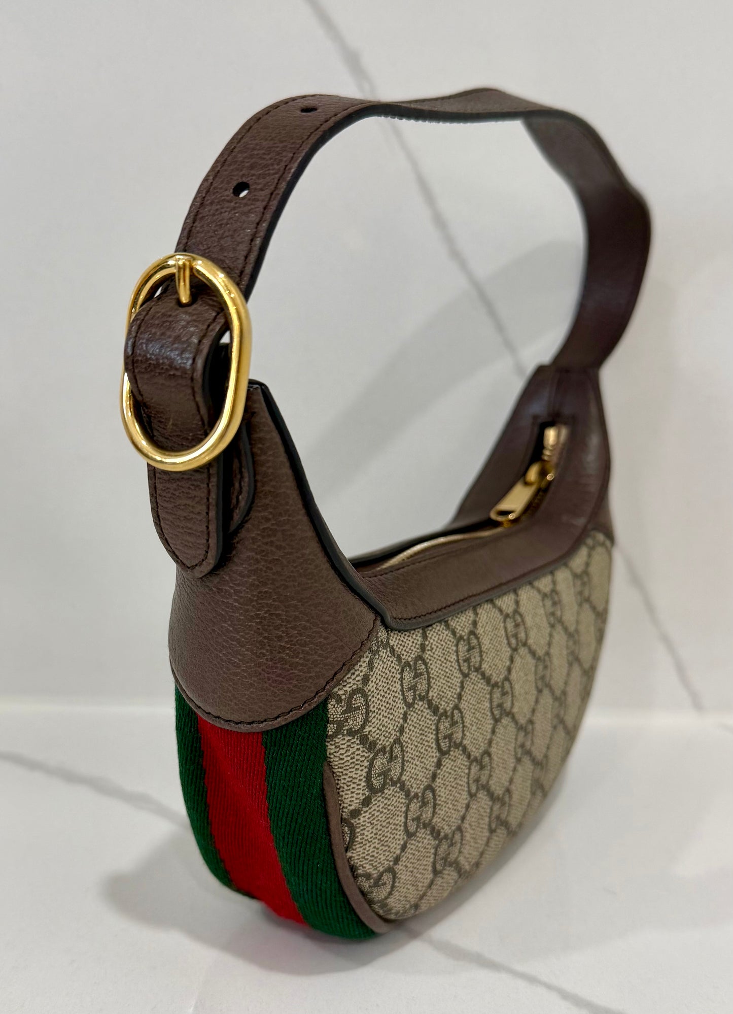 Gucci Ophidia Hobo GG Mini